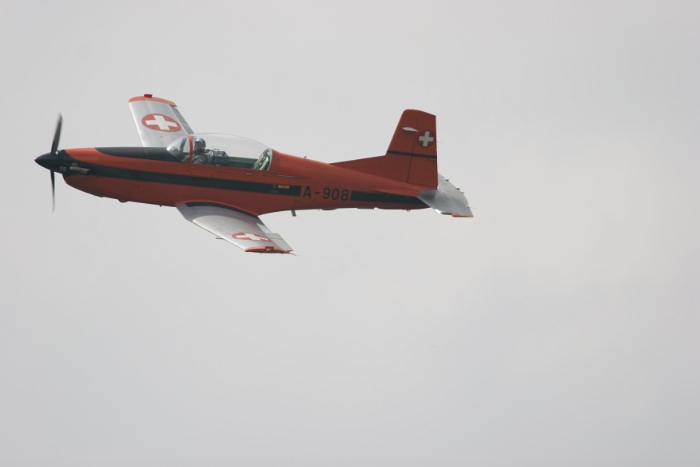 Patrouille PC-7 Pilatus - 013